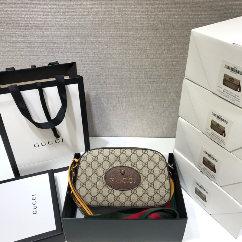 G*u*i satchel bags